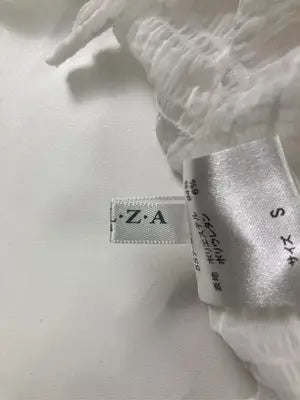 COLZA/コルザ/シャツ/ブラウス/トップス/ホワイト/S