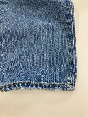 niko and .../ニコアンド/デニムパンツ/パンツ/ブルー/S