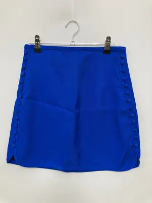 ZARA/ザラ/ショート/ミニスカート/スカート/ブルー/EUR XS