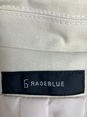 RAGEBLUE/レイジブルー/ベスト/トップス/ベージュ/F