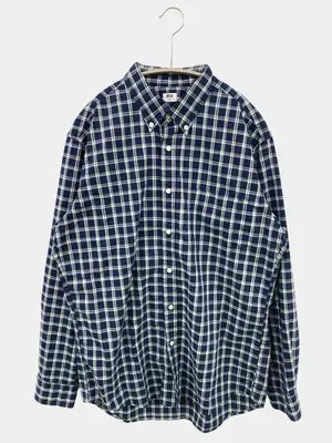 UNIQLO/ユニクロ/シャツ/ブラウス/トップス/ネイビー/M