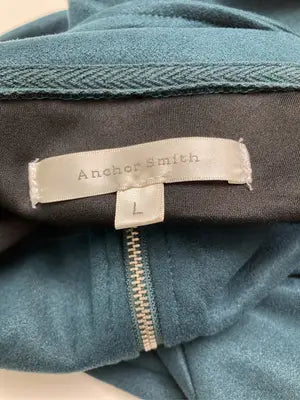 Anchor Smith/アンカースミス/Tシャツ/カットソー/トップス/グリーン/L