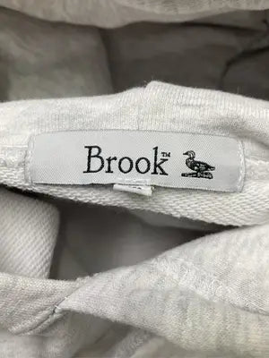 Brook/ブルック/パーカー/トップス/グレー/L