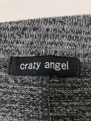 CRAZY ANGEL/クレイジーエンジェル/カーディガン/ボレロ/トップス/グレー/4L