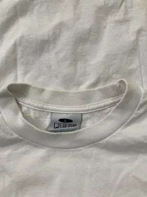 PRO CLUB/Tシャツ/カットソー/トップス/ホワイト/L