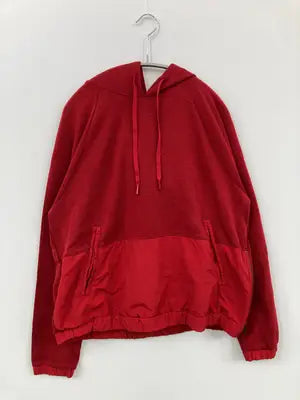 UNDER ARMOUR/アンダーアーマー/パーカー/トップス/レッド/M