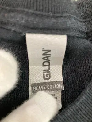 GILDAN/ギルダン/Tシャツ/カットソー/トップス/ブラック/M