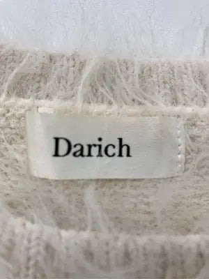 Darich/ダーリッチ/ニット/セーター/トップス/アイボリー/Free