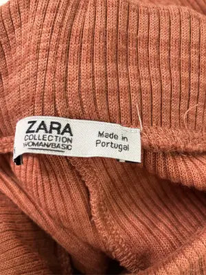 ZARA/ザラ/その他パンツ/パンツ/オレンジ/USA S