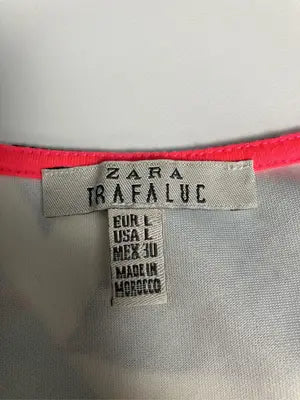 ZARA TRAFALUC/ザラトラファルック/ノースリーブ/トップス/その他/USA L
