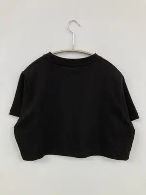 muah muah/ムーアムーア/Tシャツ/カットソー/トップス/ブラック/F
