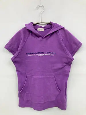 RELACHE/ルラーシュ/Tシャツ/カットソー/トップス/パープル/M