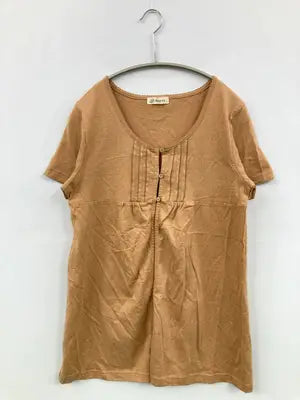 Native Wit/Tシャツ/カットソー/トップス/ベージュ/L