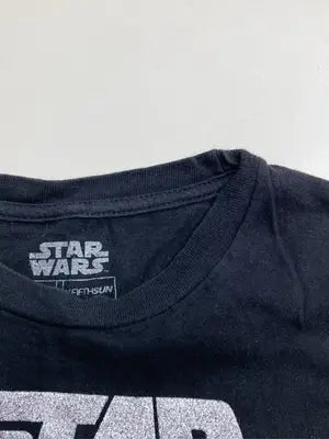 STARWARS/スターウォーズ/Tシャツ/カットソー/トップス/ブラック/M