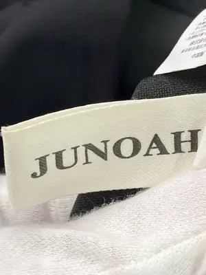 JUNOAH/ジュノア/ワンピース/ワンピース/ドレス/ブラック/S