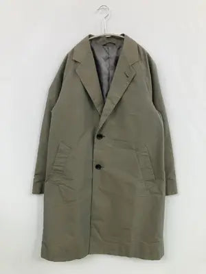 green label relaxing/グリーンレーベルリラクシング/ステンカラーコート/ジャケット/アウター/カーキ