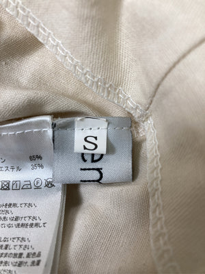 emi +/エミ/サロペット/オーバーオール/オールインワン・サロペット/アイボリー/S