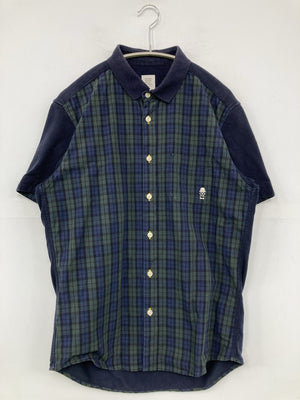 Design Tshirts Store graniph/デザインティーシャツストアーグラニフ/シャツ/ブラウス/トップス/ネイビー/M