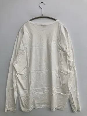 PLST/プラステ/Tシャツ/カットソー/トップス/ホワイト/XL