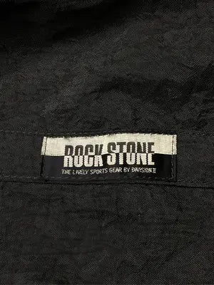 ROCK STONE/ボストンバッグ/バッグ/ブラック