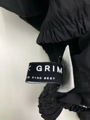CRE GRIM/カーゴパンツ/パンツ/ブラック/L