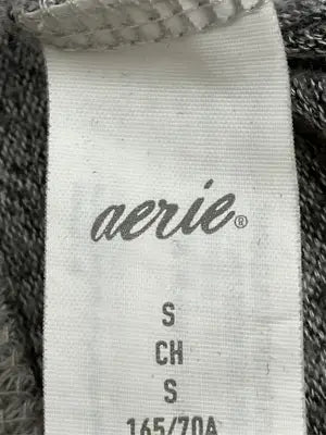 aerie/エアリー/スウェットパンツ/パンツ/グレー/S