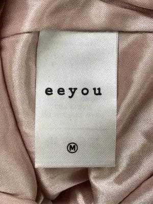 eeyou/ワンピース/ワンピース/ドレス/ピンク/M