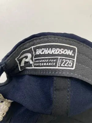 RICHARDSON/キャップ/帽子/ネイビー