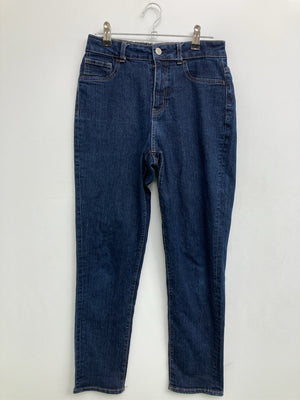 GLOBAL WORK/グローバルワーク/デニムパンツ/パンツ/ブルー/L