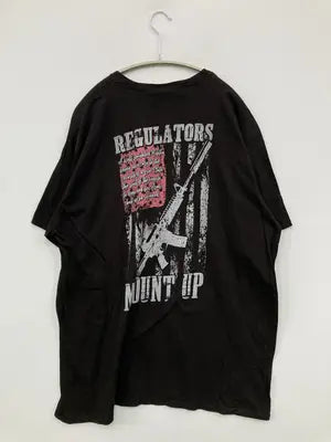 Hanes/ヘインズ/Tシャツ/カットソー/トップス/ブラック/2XL