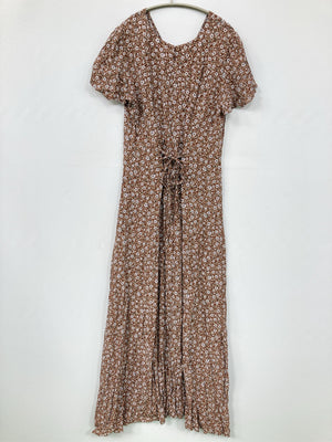 FRAY I.D/フレイアイディー/ワンピース/ワンピース/ドレス/ブラウン/1