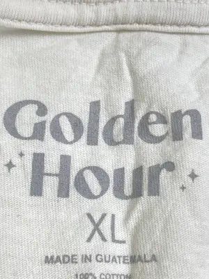 golden Boy/Tシャツ/カットソー/トップス/アイボリー/XL