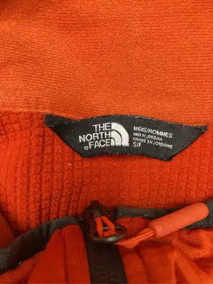 THE NORTH FACE/ザノースフェイス/ジャージ/トラックジャケット/トップス/レッド/S