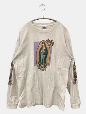 United Athle/ユナイテッドアスレ/Tシャツ/カットソー/トップス/アイボリー/XL