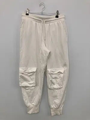 ZARA/ザラ/カーゴパンツ/パンツ/ホワイト/EUR M