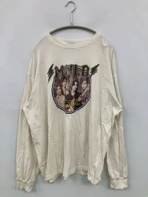 MONO-MART/モノマート/Tシャツ/カットソー/トップス/ホワイト/F