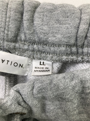 RESTORATION/リストレーション/スウェットパンツ/パンツ/グレー/LL