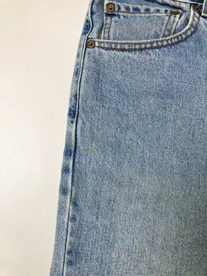 LEVI STRAUSS & CO./リーバイストラウスアンドカンパニー/デニムパンツ/パンツ/ブルー/W36   L36