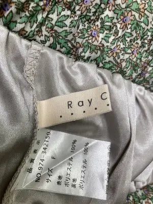 Ray Cassin/レイカズン/その他パンツ/パンツ/グリーン/F