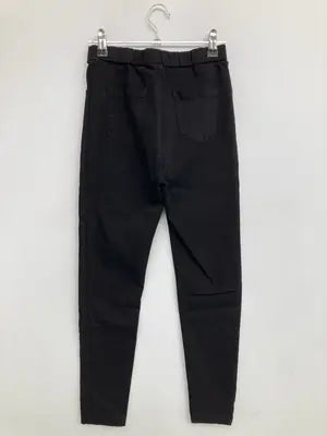 ANAP/アナップ/スラックス/パンツ/ブラック/L