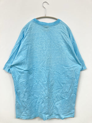 Paragraph/パラグラフ/Tシャツ/カットソー/トップス/ブルー/F