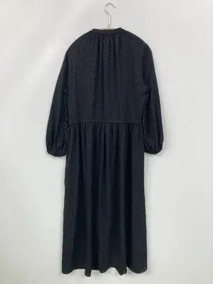 UNIQLO/ユニクロ/ワンピース/ワンピース/ドレス/ブラック/M