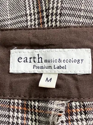 earth music&ecology/アースミュージックアンドエコロジー/サロペット/オーバーオール/オールインワン・サロペット/ブラウン/M