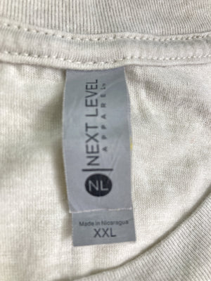 Next Level Apparel/ネクストレベルアパレル/Tシャツ/カットソー/トップス/グレー/XXL