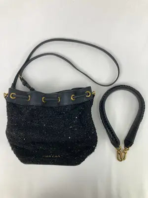 CHARLES&KEITH/チャールズアンドキース/ショルダーバッグ/バッグ/ブラック