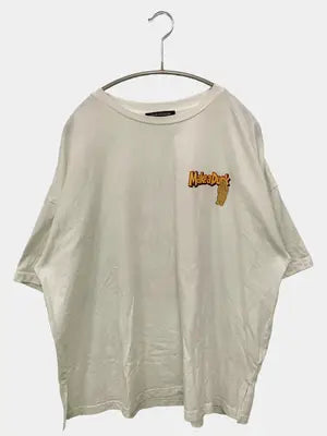 SPRAY PREMIUM/スプレイプレミアム/Tシャツ/カットソー/トップス/ホワイト/F