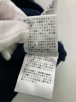 FREAK'S STORE/フリークスストア/ニット/セーター/トップス/ネイビー/F