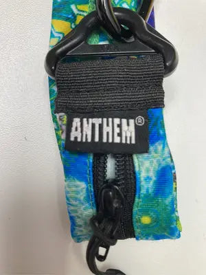 ANTHEM/ボディバッグ/ウエストポーチ/バッグ/ライトグリーン