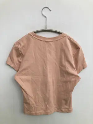 UNIQLO/ユニクロ/Tシャツ/カットソー/トップス/ベージュ/S