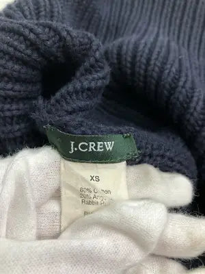 J.CREW/ジェイクルー/カーディガン/ボレロ/トップス/ネイビー/XS